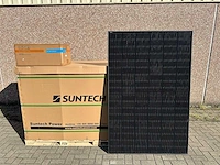 Suntech - set van 39 zonnepanelen (405 wp) met sungrow 15.0k omvormer