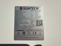 Suntech - set van 39 zonnepanelen (405 wp) met sungrow 15.0k omvormer - afbeelding 4 van  8