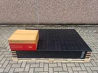 Suntech - set van 8 zonnepanelen (400 wp) met goodwe 3 kw omvormer - afbeelding 1 van  10