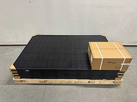 Suntech - set van 8 zonnepanelen (400 wp) met solax 3 kw omvormer