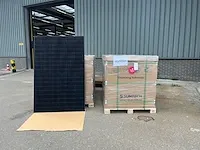 Suntech power stp405s-c54/umhb solar modules ongebruikt & original box 2 pallets - afbeelding 2 van  4