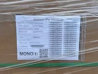 Suntech power stp405s-c54/umhb solar modules ongebruikt & original box 2 pallets - afbeelding 3 van  4