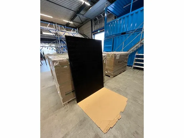 Suntech power stp405s-c54/umhb solar modules ongebruikt & original box 4 pallets - afbeelding 4 van  5