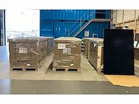 Suntech power stp405s-c54/umhb solar modules ongebruikt & original box 6 pallets