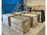 Suntech power stp405s-c54/umhb solar modules ongebruikt & original box 6 pallets - afbeelding 3 van  4