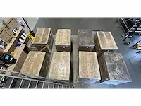 Suntech power stp405s-c54/umhb solar modules ongebruikt & original box 8 pallets - afbeelding 4 van  4