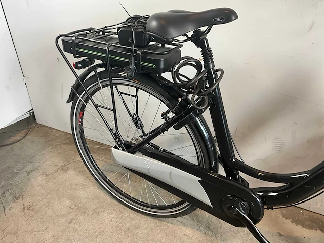 Suntour cr8 elektrische fiets - afbeelding 5 van  12
