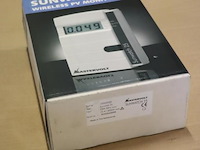 Sunwatch draadloze bewaking van pv systemen - afbeelding 1 van  5