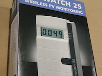 Sunwatch draadloze bewaking van pv systemen - afbeelding 2 van  5