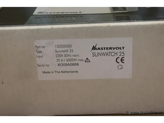 Sunwatch draadloze bewaking van pv systemen - afbeelding 3 van  5