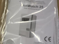 Sunwatch draadloze bewaking van pv systemen - afbeelding 5 van  5