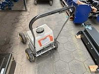 Supaturf txe505 line marking machine - afbeelding 2 van  6