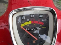 Super - - super cub - brommer - afbeelding 3 van  11