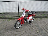 Super - - super cub - brommer - afbeelding 4 van  11