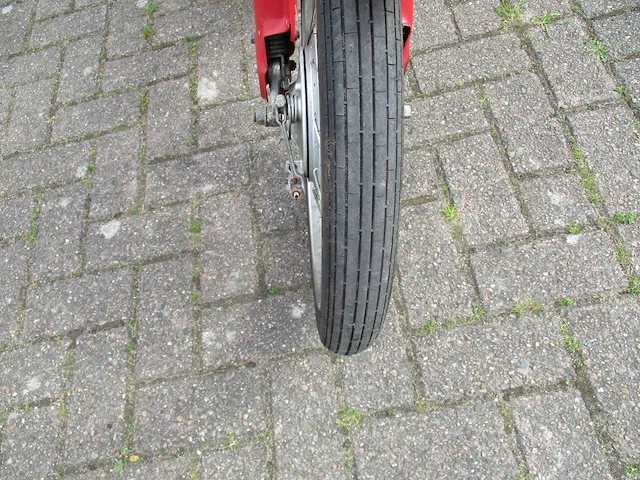 Super - - super cub - brommer - afbeelding 6 van  11