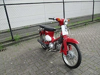 Super - - super cub - brommer - afbeelding 7 van  11