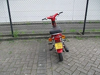 Super - - super cub - brommer - afbeelding 10 van  11