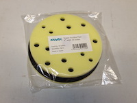 Super assilex pad 6 inch 15 holes 7 stuks - afbeelding 2 van  5