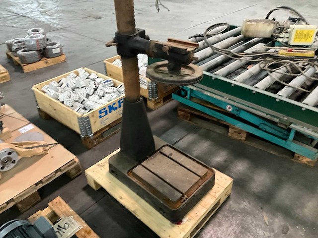 Super asso 20 kolomboormachine - afbeelding 4 van  9