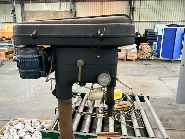 Super asso 20 kolomboormachine - afbeelding 5 van  9