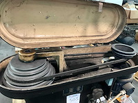 Super asso 20 kolomboormachine - afbeelding 6 van  9