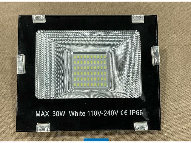Super bright outdoor led smd flood light led lamp 30 watt - afbeelding 3 van  7