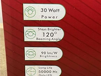 Super bright outdoor led smd flood light led lamp 30 watt - afbeelding 6 van  7