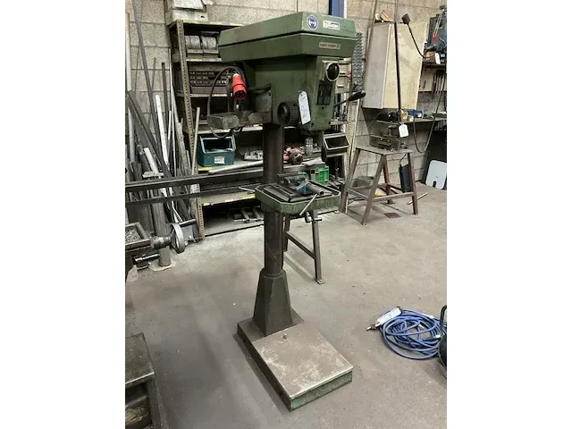 Super condor 20 kolomboormachine - afbeelding 2 van  5