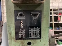 Super condor 20 kolomboormachine - afbeelding 4 van  5