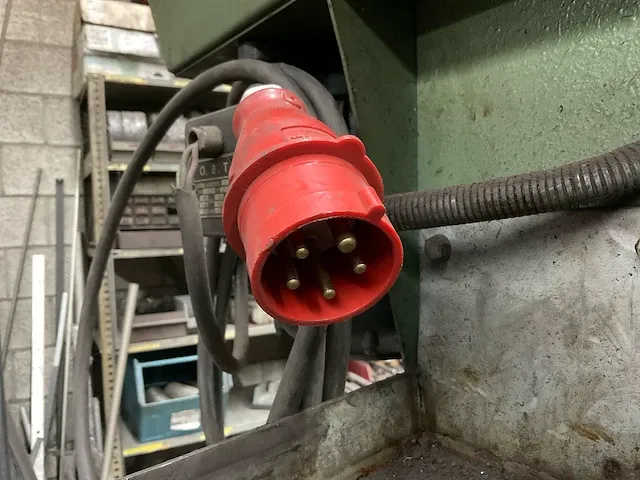 Super condor 20 kolomboormachine - afbeelding 5 van  5