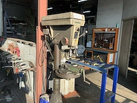 Super condor 25 kolomboormachine - afbeelding 1 van  10