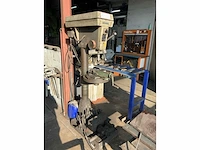 Super condor 25 kolomboormachine - afbeelding 3 van  10