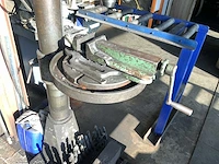 Super condor 25 kolomboormachine - afbeelding 5 van  10