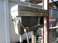 Super condor 25 kolomboormachine - afbeelding 7 van  10