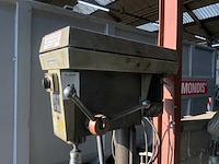 Super condor 25 kolomboormachine - afbeelding 8 van  10