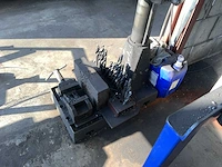 Super condor 25 kolomboormachine - afbeelding 10 van  10