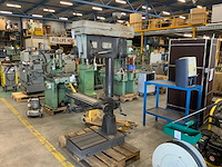 Super condor 40 tc automatic kolomboor / freesmachine - afbeelding 1 van  6