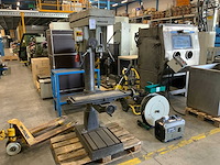 Super condor 40 tc automatic kolomboor / freesmachine - afbeelding 2 van  6