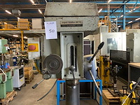 Super condor 40 tc automatic kolomboor / freesmachine - afbeelding 3 van  6