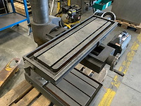 Super condor 40 tc automatic kolomboor / freesmachine - afbeelding 5 van  6