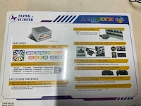 Super flower leadex iii gold 650 w power supply - afbeelding 3 van  3