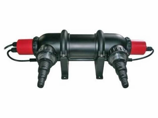 Super garden - vrn62500 - uvc lamp 8 watt - afbeelding 1 van  5