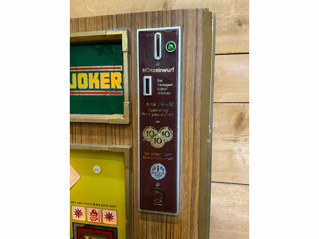 Super joker speelkast - afbeelding 6 van  10