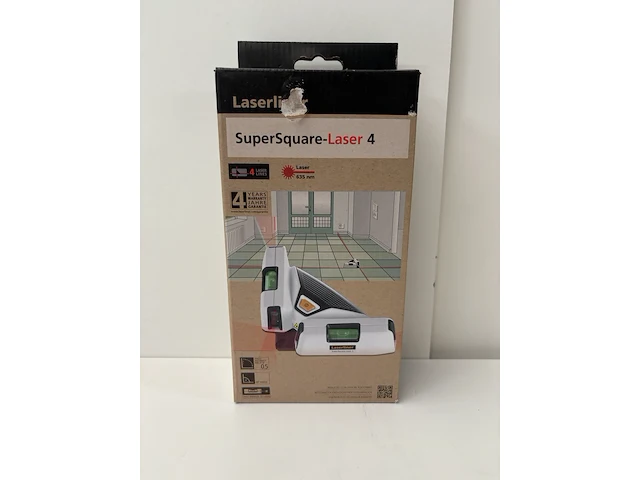 Super laser laserliner - afbeelding 1 van  1