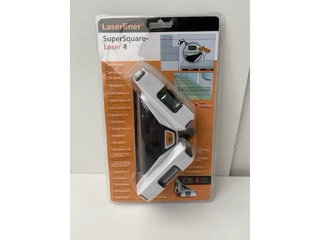 Super laser laserliner - afbeelding 1 van  1