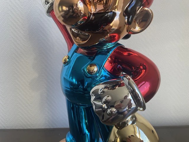 Super mario - pop art figuur, 2025 - afbeelding 2 van  11