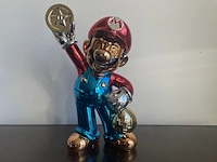 Super mario - pop art figuur, 2025