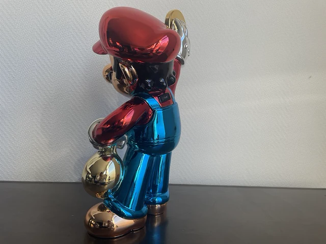 Super mario - pop art figuur, 2025 - afbeelding 5 van  11