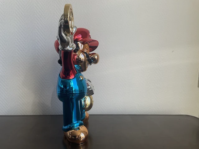 Super mario - pop art figuur, 2025 - afbeelding 7 van  11