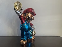 Super mario - pop art figuur, 2025 - afbeelding 8 van  11